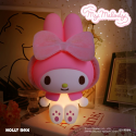  Sanrio – My Melody Touch LED night light & bag