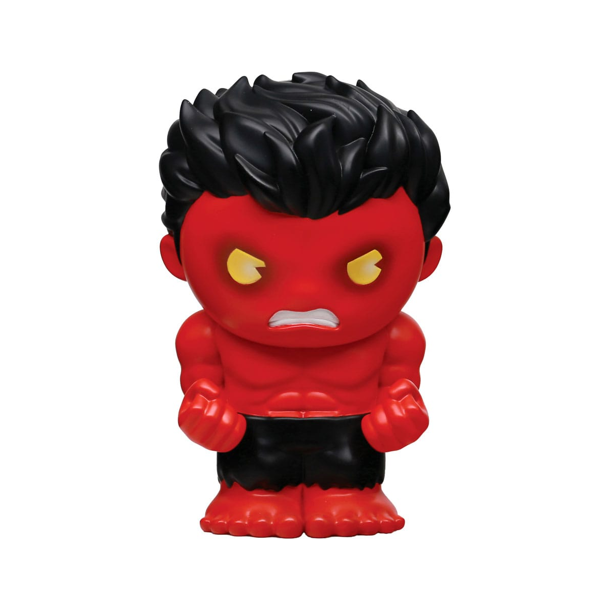 Marvel - Red Hulk bust / piggy bank Marvel - Red Hulk bust / piggy bank
