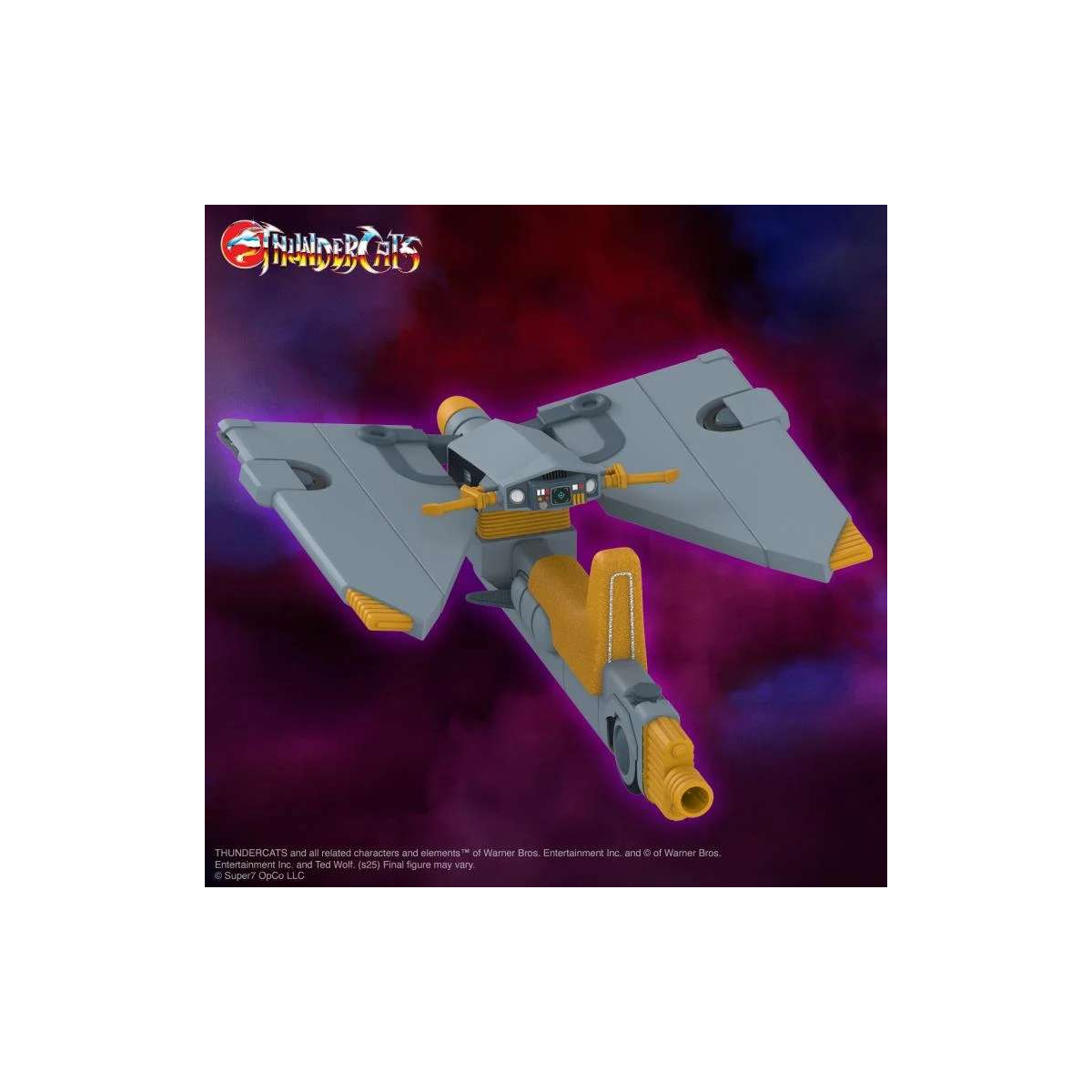 Figurita Thundercats - Ultimates W 13 Skycutter Small Vehicle