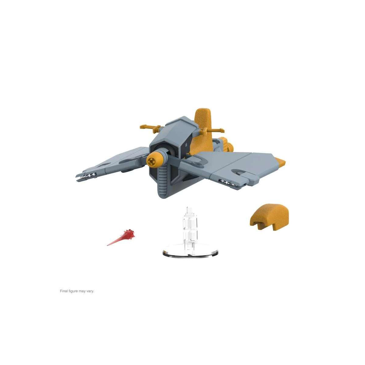 CO-107524 Thundercats - Ultimates W 13 Skycutter Small Vehicle