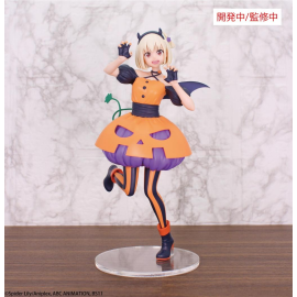 Figurita LYCORIS RECOIL - Chisato "Halloween" - figure 22cm