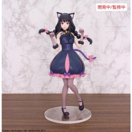 Figurita LYCORIS RECOIL - Takina "Halloween" - Figure 22cm