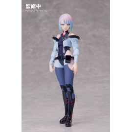 Figurita CYBERPUNK EDGERUNNERS - Lucy - Buzzmod Figure 14cm