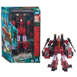 Figurita TRANSFORMERS - Thrust - War for Cybertron Earthrise Figure 18cm