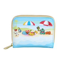  POKEMON - Pool Party - LoungeFly Wallet