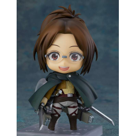Figurita Attack On Titan - Hange Zoe Nendoroid Rerelease