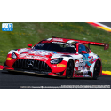 Miniatura Hatsune Miku - Gt Project 1/43 Amg 2025 Spa 24h Model