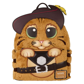  SHREK - Puss in Boots - LoungeFly Mini Backpack