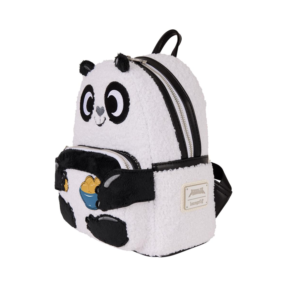 Bolsas y Mochilas KUNG FU PANDA - Baby Po - LoungeFly Mini Backpack