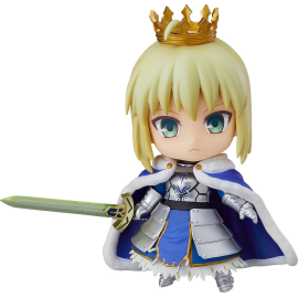 Figurita Fate/Grand Order - Nendoroid figure Saber/Altria Pendragon: True Name Revealed Ver. 10cm