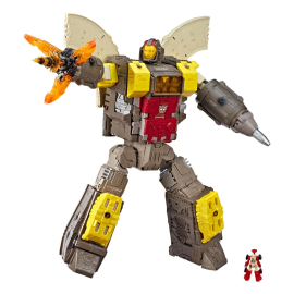 Figurita Transformers Generations War for Cybertron: Siege Titan Class - Omega Supreme 60 cm action figure