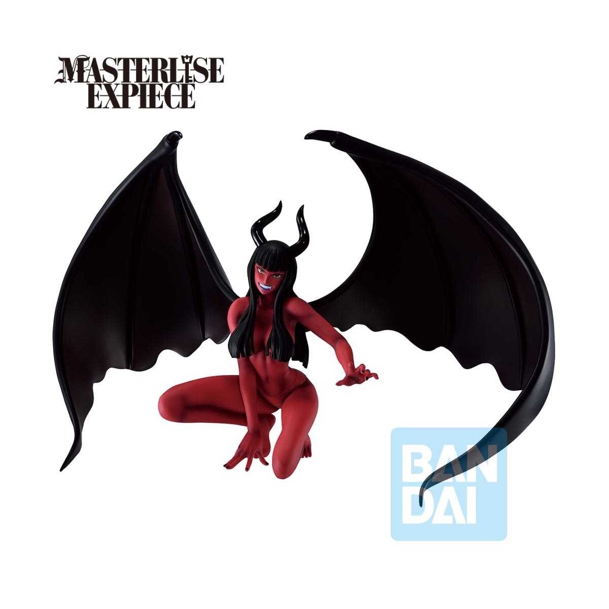 Figurita ONE PIECE - Nico Robin - Memory of heroines devil's night figure 21cm