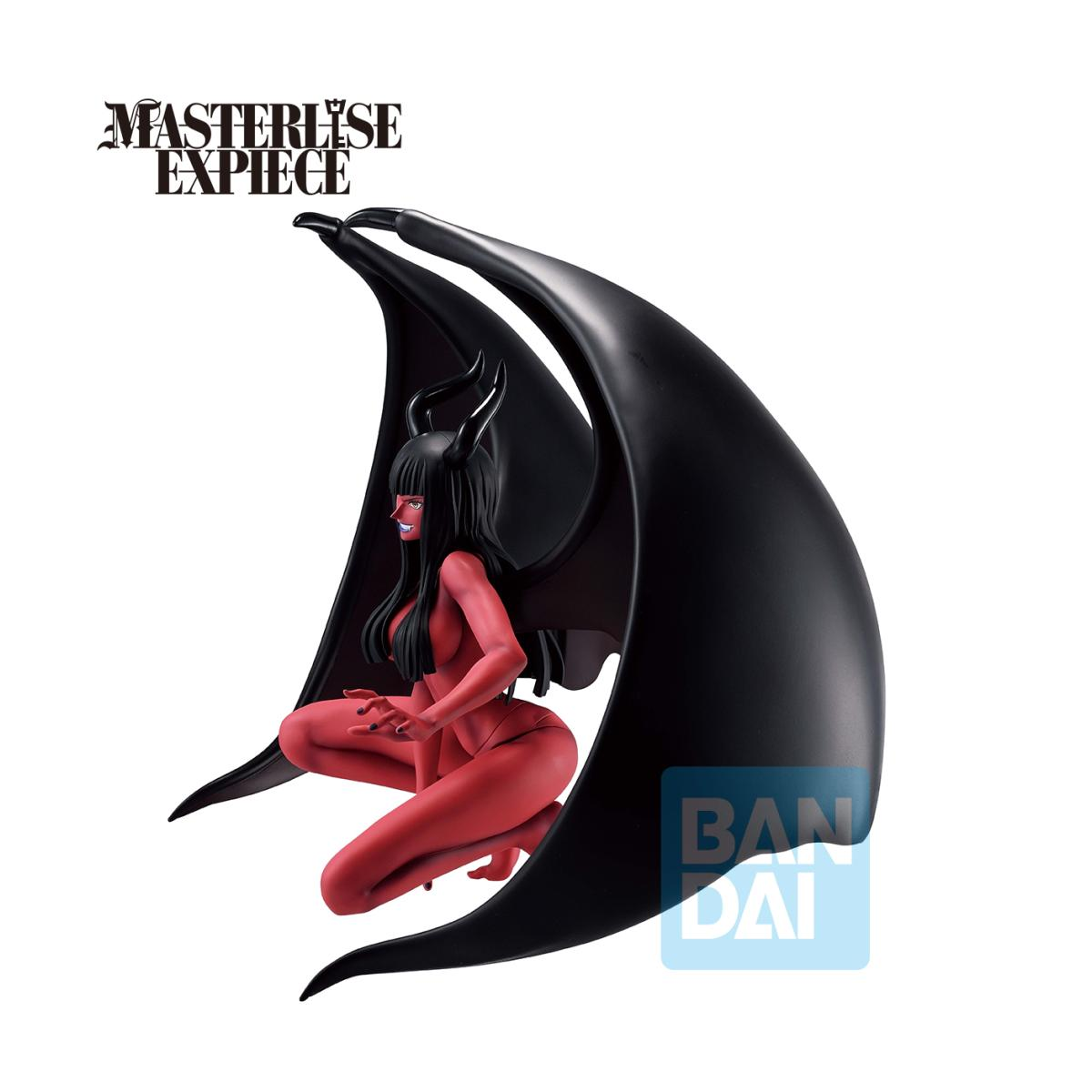 Figuras ONE PIECE - Nico Robin - Memory of heroines devil's night figure 21cm