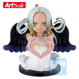 Figurita ONE PIECE - S-Snake - Memory of heroines devil's night figure 14cm