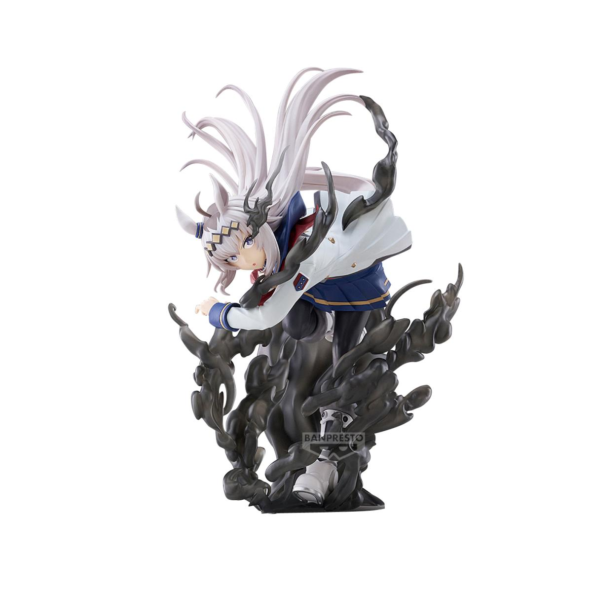 Figurita UMAMUSUME CINDERELLA GRAY - Oguri Cap - Banpresto Evolve Figure 20cm