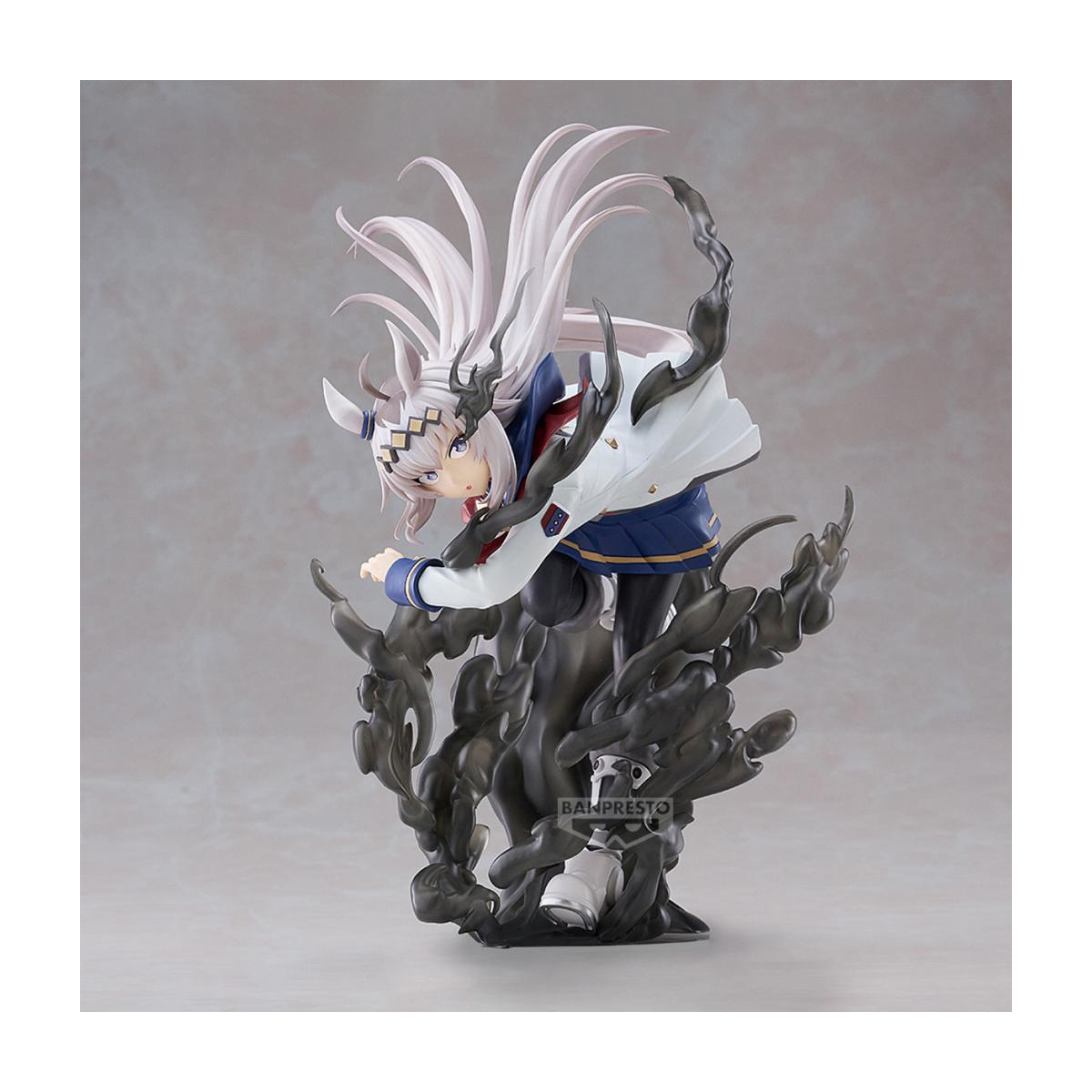 Figuras UMAMUSUME CINDERELLA GRAY - Oguri Cap - Banpresto Evolve Figure 20cm