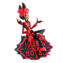 Figuras HAZBIN HOTEL - Alastor - Monitor Top Figure 17cm Version A Figuras HAZBIN HOTEL - Alastor - Monitor Top Figure 17cm Version A