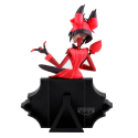 Banpresto HAZBIN HOTEL - Alastor - Monitor Top Figure 17cm Version A Banpresto HAZBIN HOTEL - Alastor - Monitor Top Figure 17cm Version A