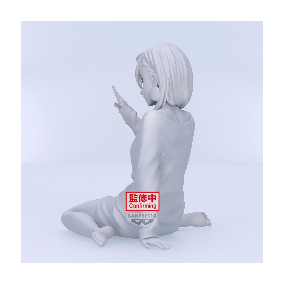 Banpresto DANDADAN - Momo - Relax Time figure 10cm