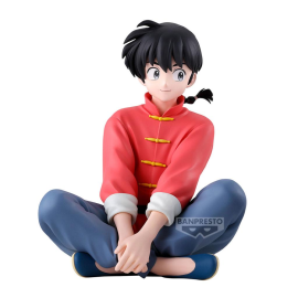 Figurita RANMA 1/2 - Ran Saotome - Figure 14cm