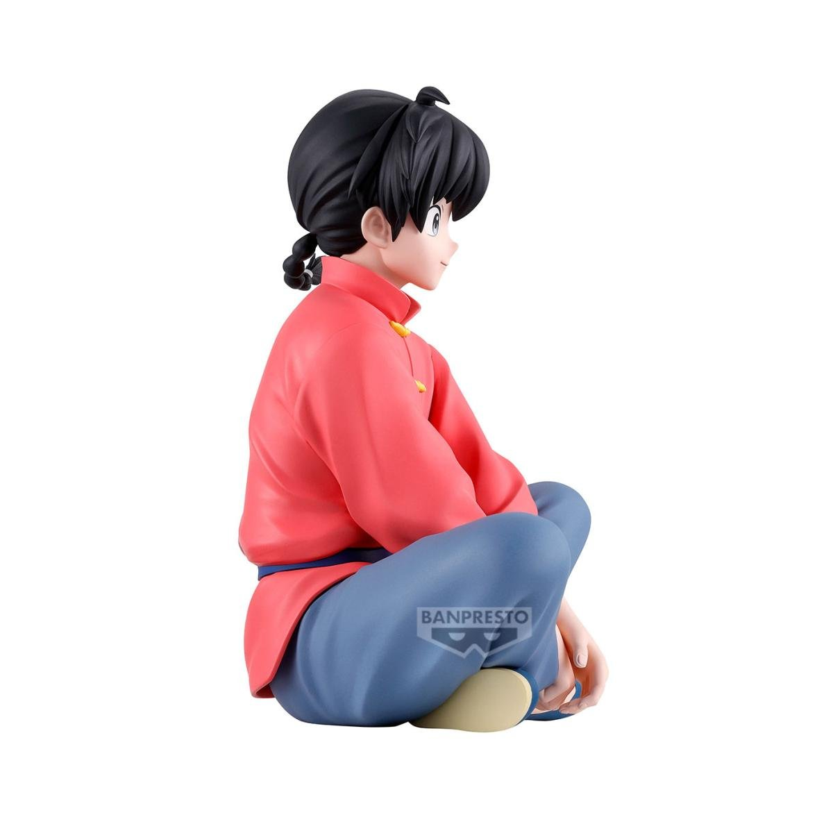 Figuras RANMA 1/2 - Ran Saotome - Figure 14cm