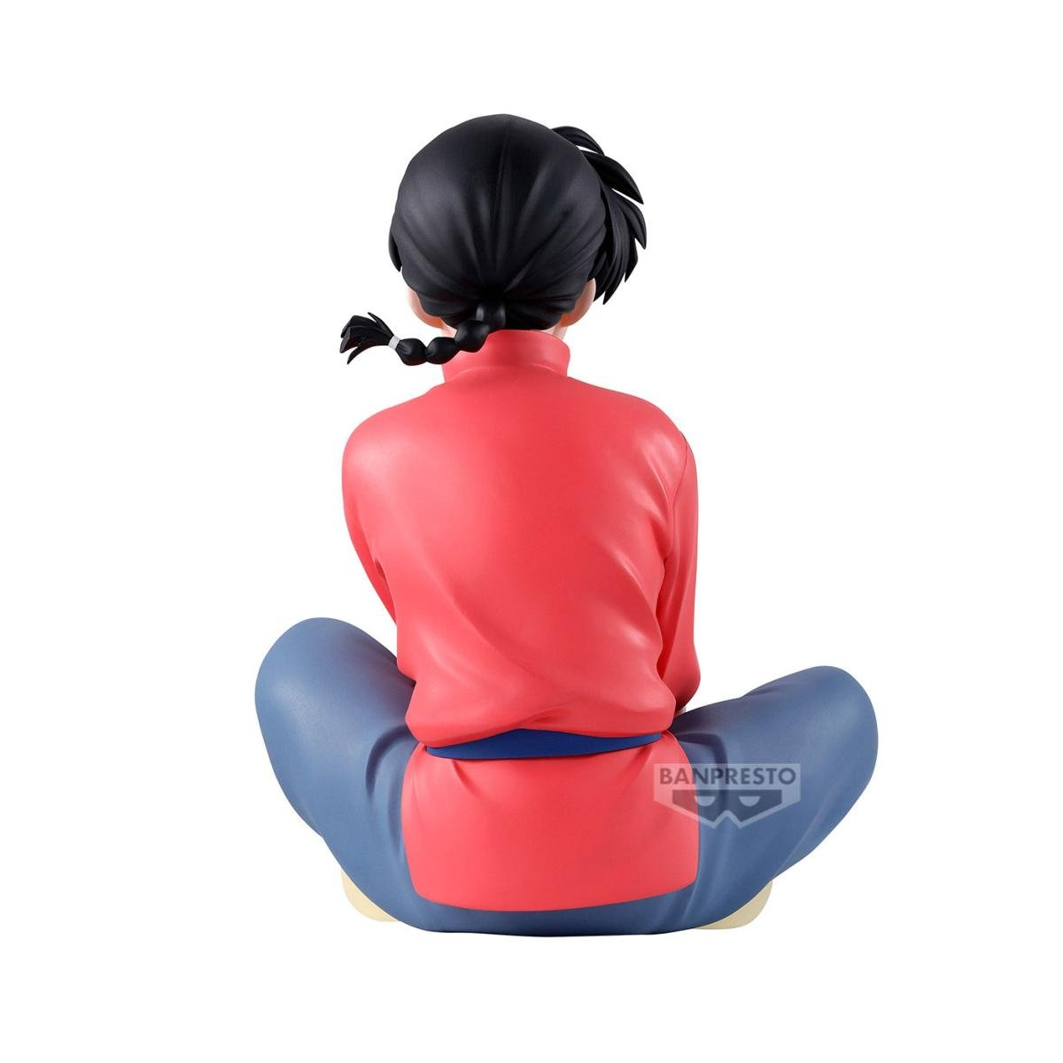 Banpresto RANMA 1/2 - Ran Saotome - Figure 14cm