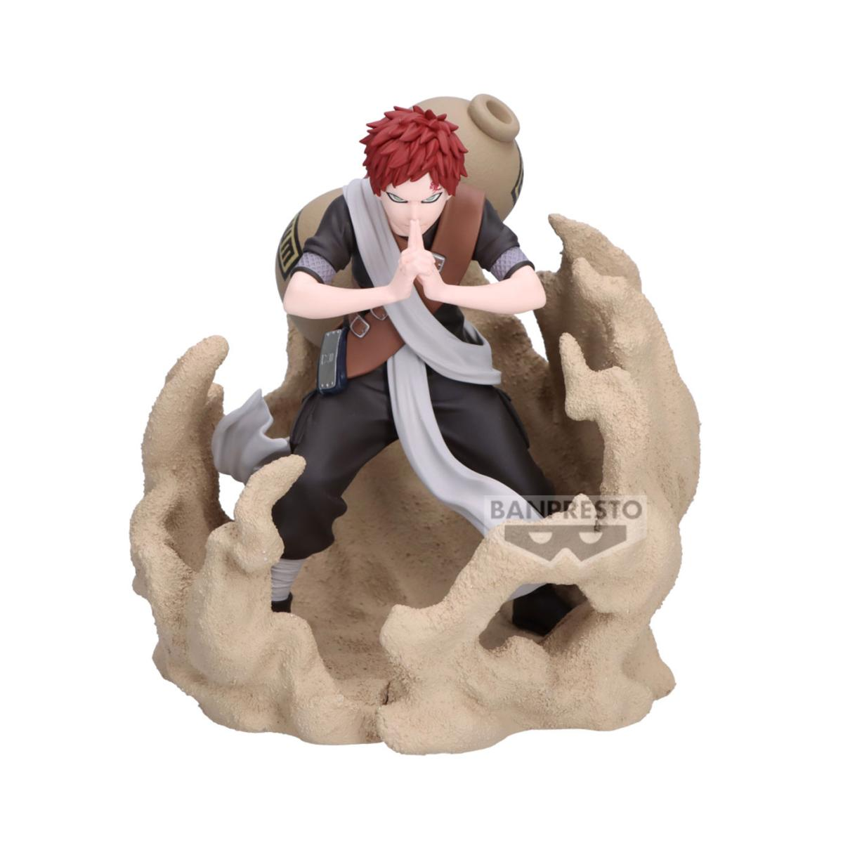 Figurita NARUTO - Gaara - Combination Battle Figure 12cm