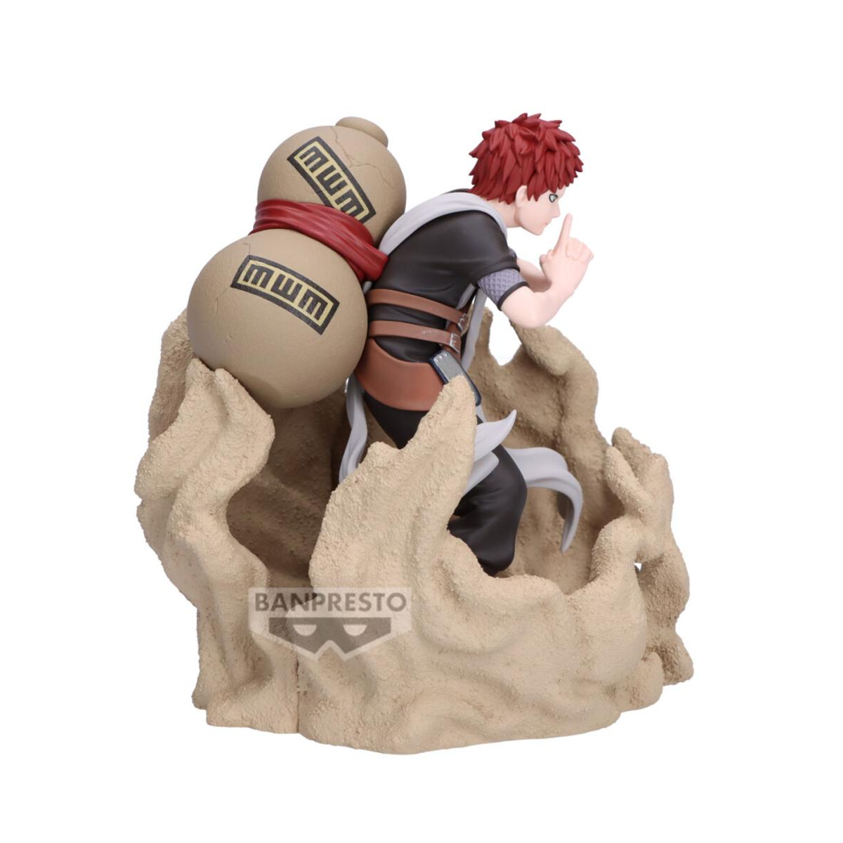 Figuras NARUTO - Gaara - Combination Battle Figure 12cm