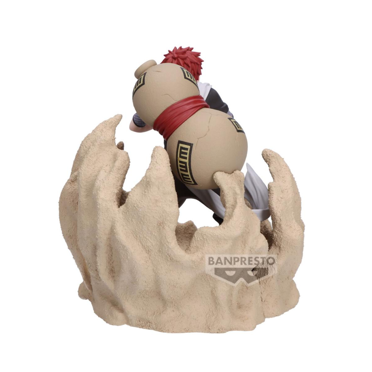 Banpresto NARUTO - Gaara - Combination Battle Figure 12cm