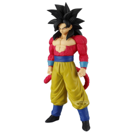 Figurita DRAGON BALL GT - Son Goku Super Saiyan 4 - Solid Edge Works Figure 21cm