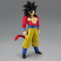 Banpresto DRAGON BALL GT - Son Goku Super Saiyan 4 - Solid Edge Works Figure 21cm