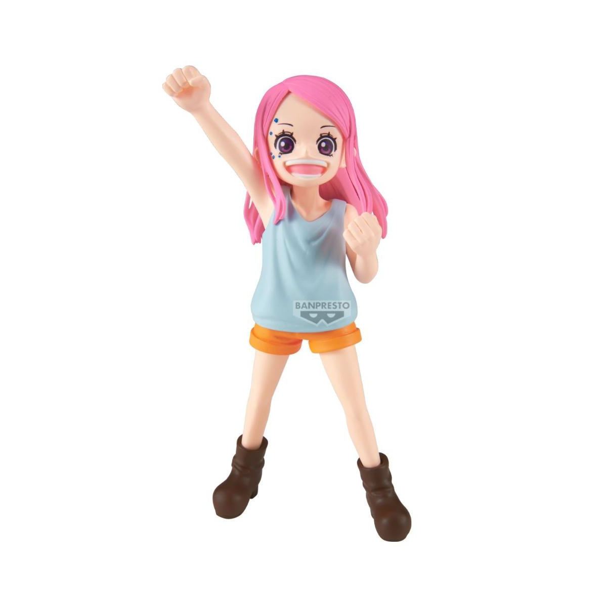 Figurita ONE PIECE - Jewelry Bonney - DXF figure -The Grandline Series 12cm