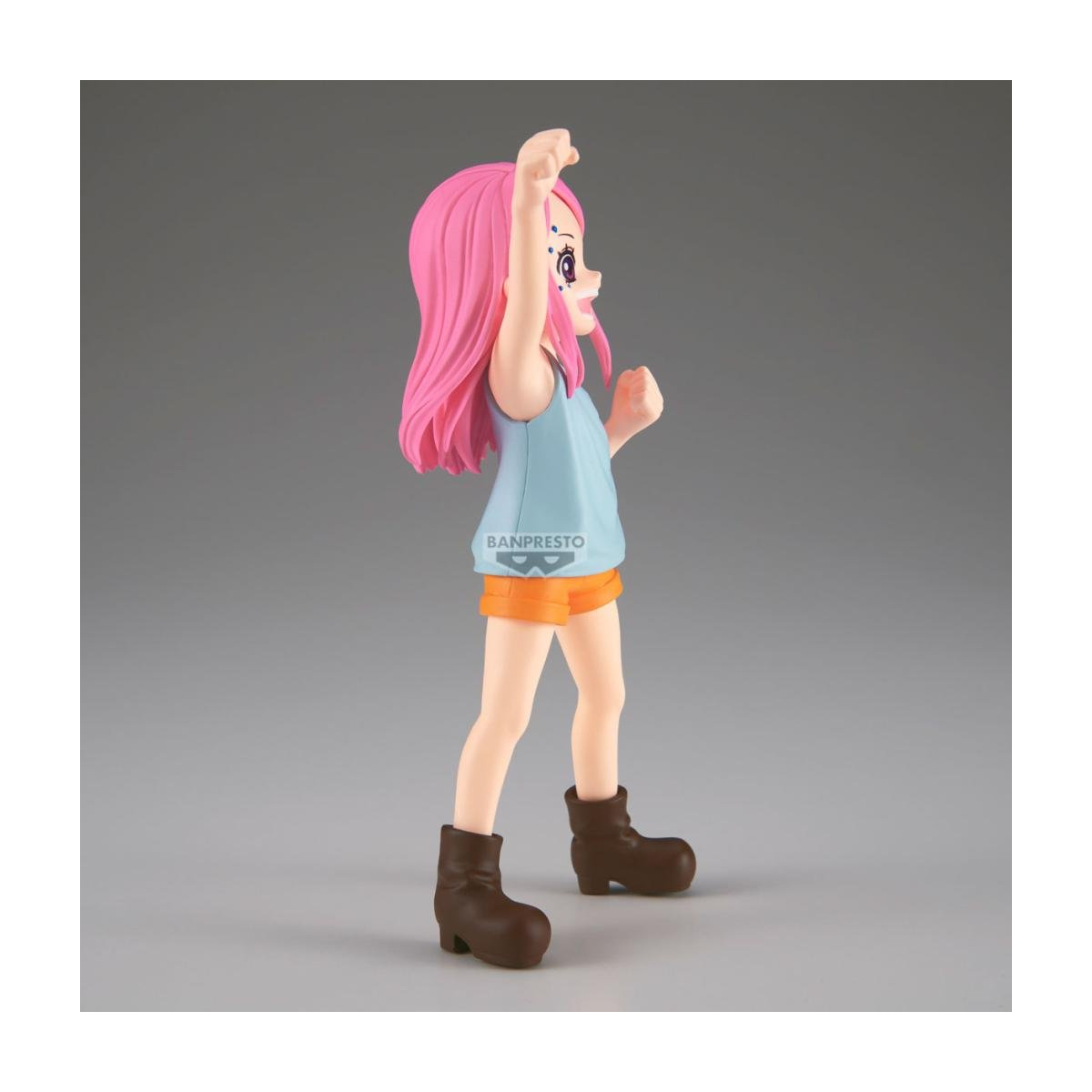 Banpresto ONE PIECE - Jewelry Bonney - DXF figure -The Grandline Series 12cm