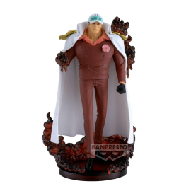 Figurita ONE PIECE - Sakazuki - The Shukko Logia Figure 19cm
