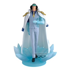 Figurita ONE PIECE - Kuzan - The Shukko Logia Figure 19cm