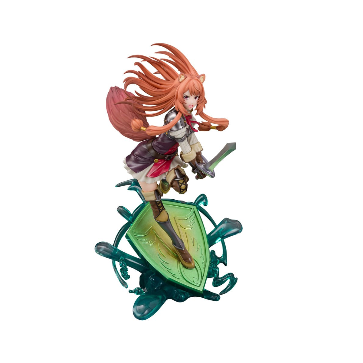 Figurita The Rising of the Shield Hero - 1/7 Raphtalia statuette 27 cm