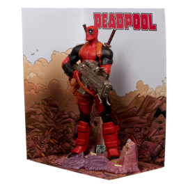 Figurita Marvel Collection - 1/6 Deadpool statuette (Deadpool 1) 27 cm