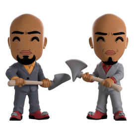 Figurita Breaking Bad - pack 2 Vinyl figures The Cousins 12 cm