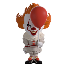Figurita "He" is back - Pennywise 12 cm Vinyl Figure