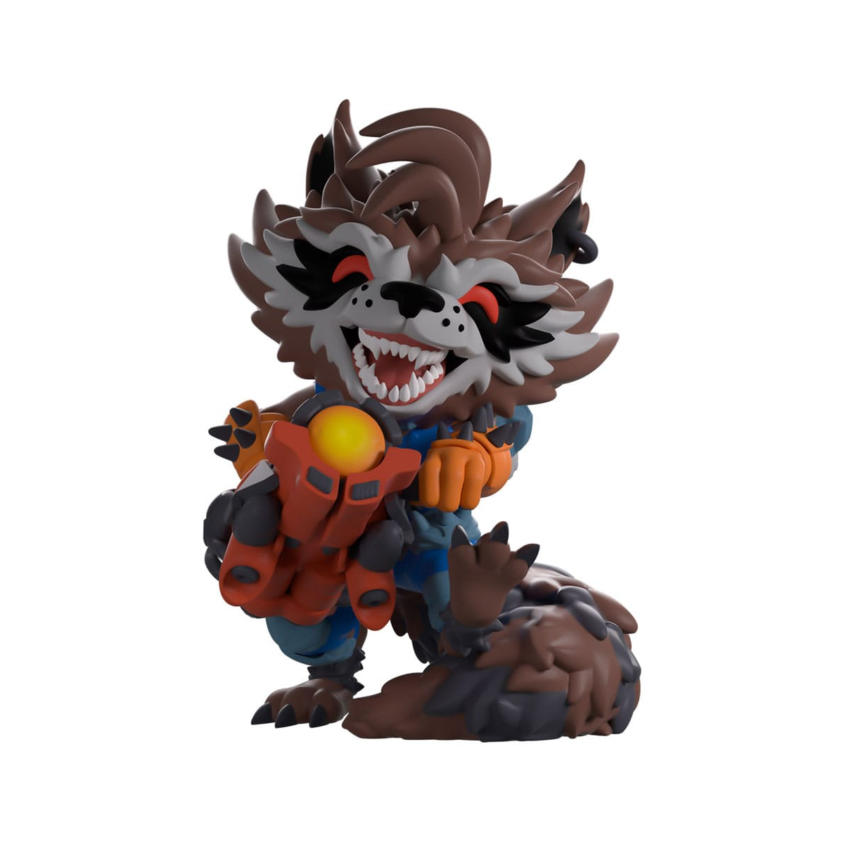Figurita Marvel Rivals - Vinyl figure Rocket Raccoon 11 cm