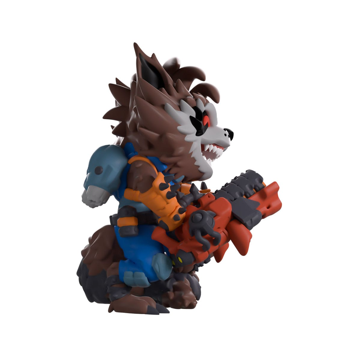 Figuras Marvel Rivals - Vinyl figure Rocket Raccoon 11 cm