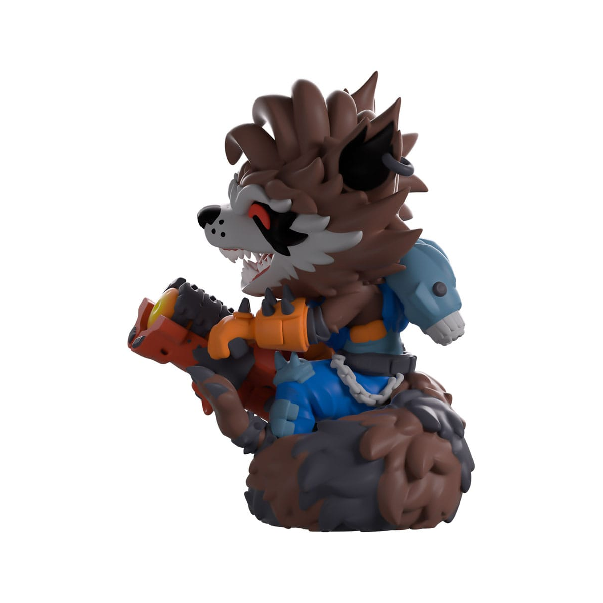 YOTO43158 Marvel Rivals - Vinyl figure Rocket Raccoon 11 cm