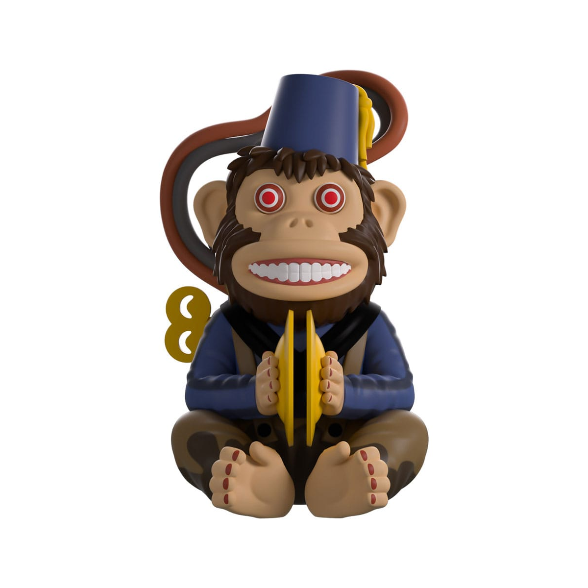 Figurita Call of Duty Zombies - Vinyl figure Monkey Bomb 10 cm