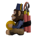 YOTO43260 Call of Duty Zombies - Vinyl figure Monkey Bomb 10 cm YOTO43260 Call of Duty Zombies - Vinyl figure Monkey Bomb 10 cm