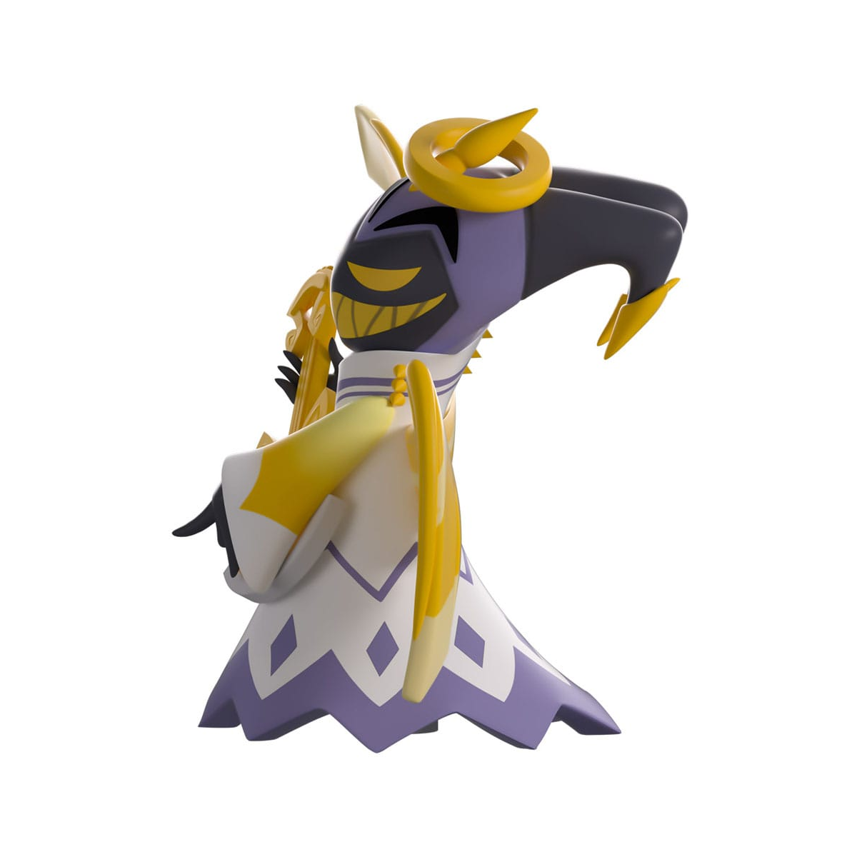 YOTO43288 Hazbin Hotel - Adam vinyl figure 13 cm