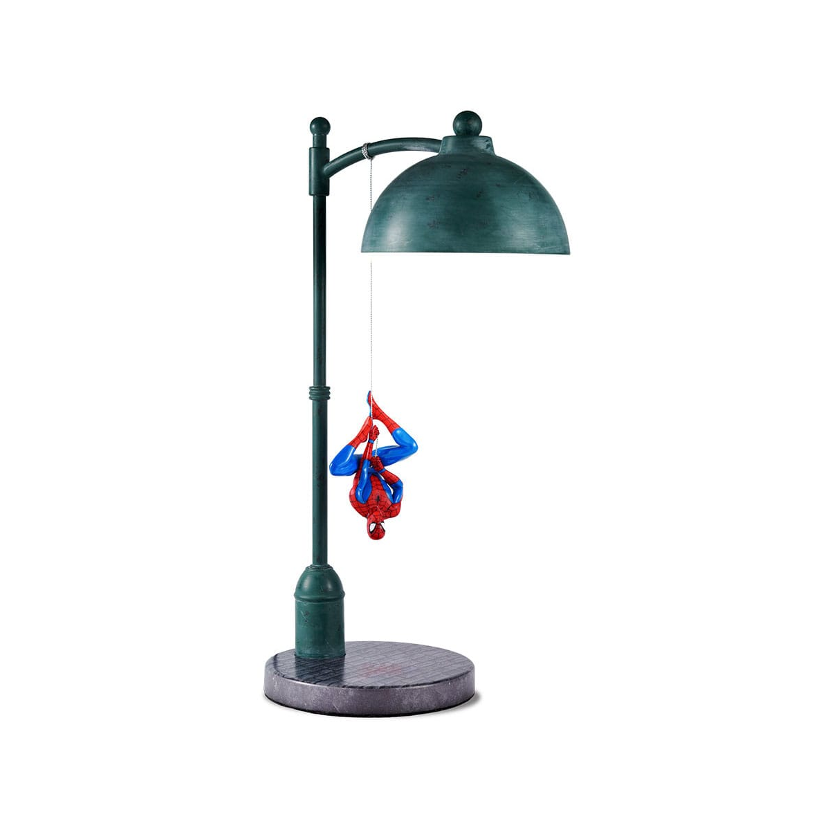  Marvel - Hanging Spider-Man table lamp 40 cm