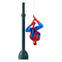 Lámpara decorativa Marvel - Hanging Spider-Man table lamp 40 cm Lámpara decorativa Marvel - Hanging Spider-Man table lamp 40 cm