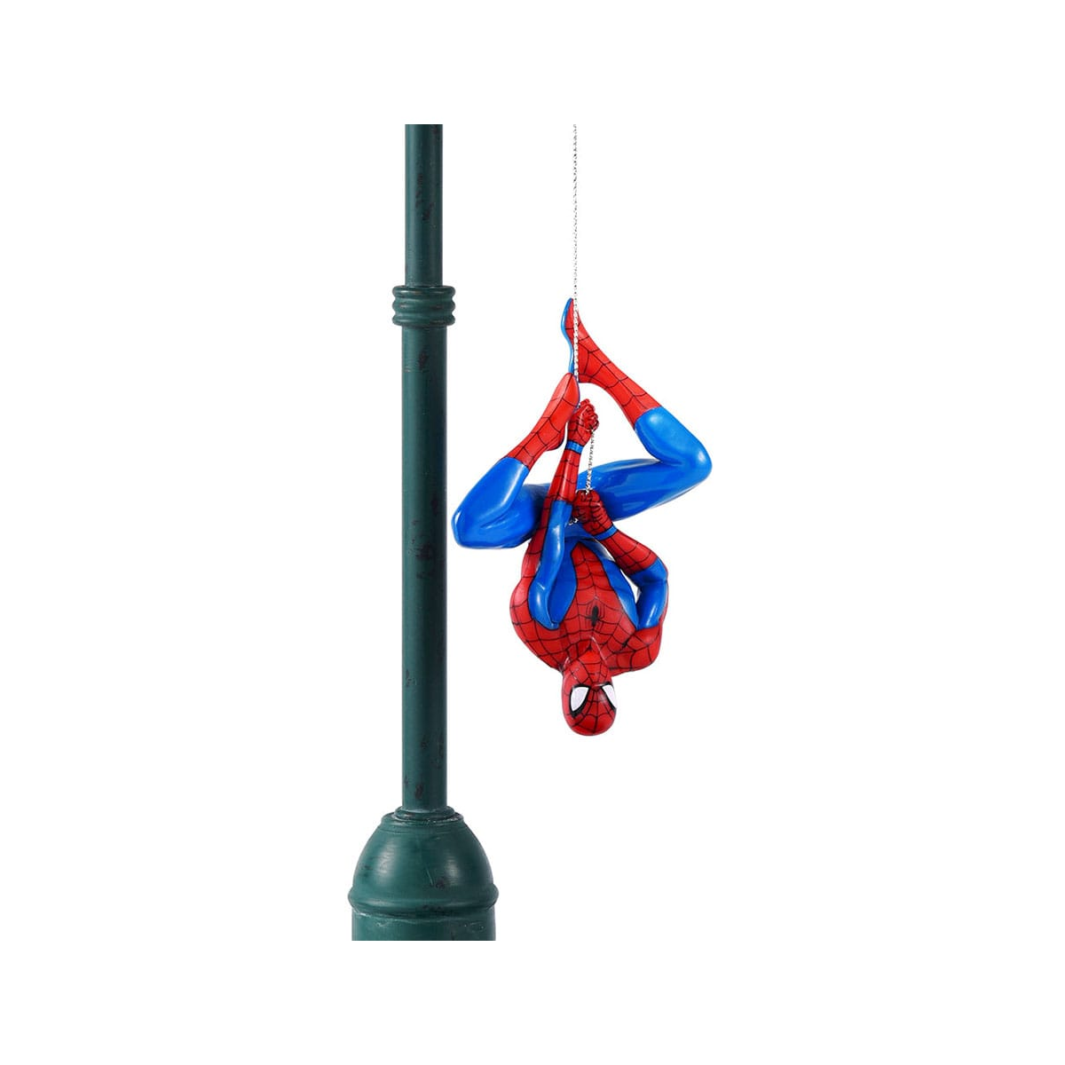 Lámpara decorativa Marvel - Hanging Spider-Man table lamp 40 cm