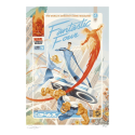 Marvel - Fantastic Four 48 print Art Print Marvel's First Family: The Fantastic Four! 61 x 41 cm - unframed