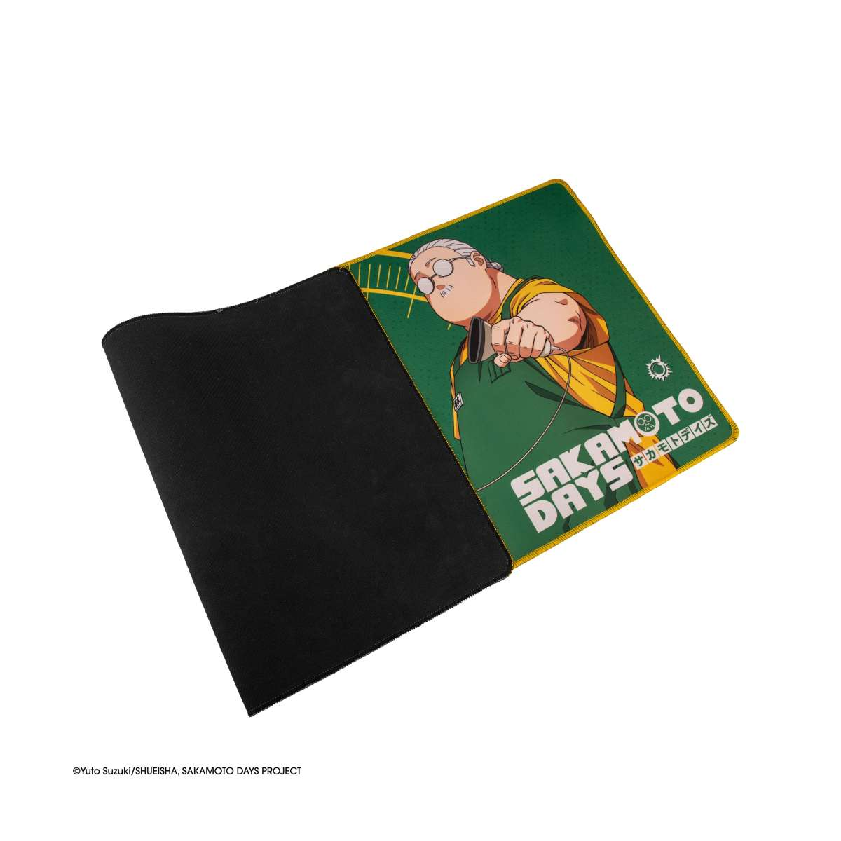 CO-107608 Sakamoto Days - Sakamoto Sidekick Club Desk Mat